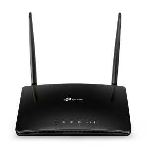 TL-MR6400 Routeur Sans Fil N 4g Lte 300mbps Pour Connexion Internet Mobile